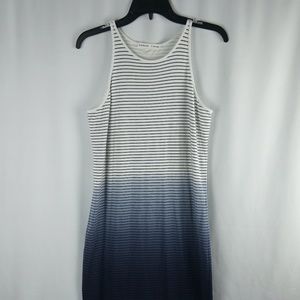 Athlete Ombre Body Con Dress